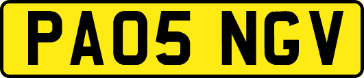 PA05NGV