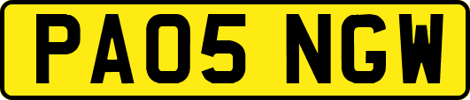 PA05NGW