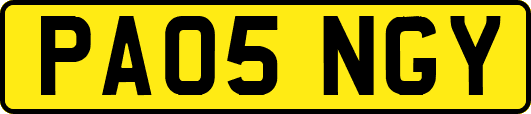 PA05NGY