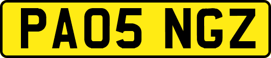 PA05NGZ