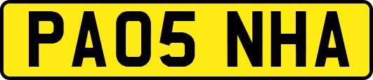 PA05NHA