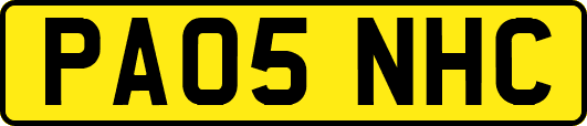 PA05NHC