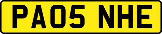 PA05NHE