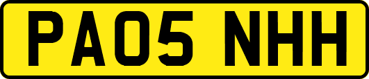 PA05NHH
