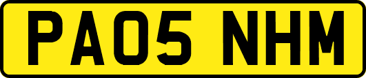 PA05NHM