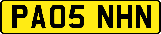 PA05NHN