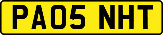 PA05NHT