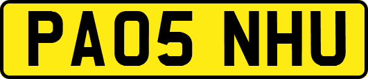 PA05NHU