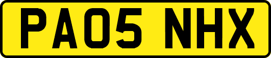 PA05NHX