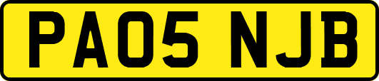 PA05NJB