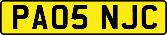 PA05NJC