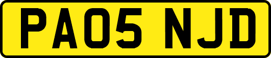 PA05NJD
