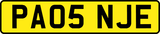 PA05NJE