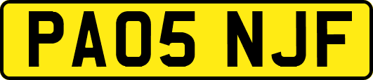 PA05NJF