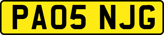 PA05NJG