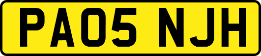 PA05NJH