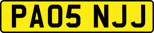 PA05NJJ