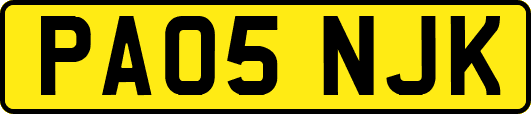 PA05NJK