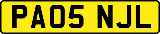 PA05NJL