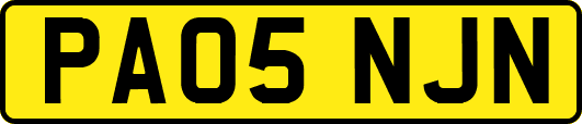 PA05NJN