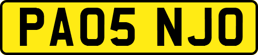 PA05NJO