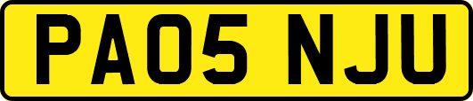 PA05NJU