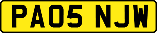 PA05NJW