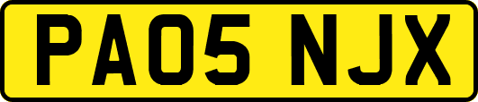 PA05NJX