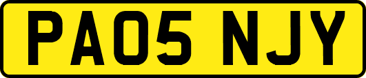 PA05NJY