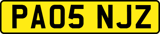 PA05NJZ