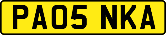 PA05NKA
