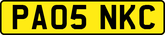 PA05NKC