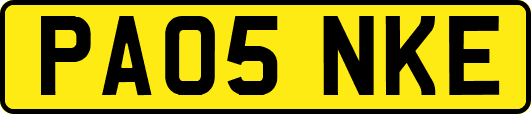 PA05NKE