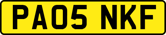 PA05NKF