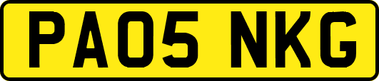 PA05NKG