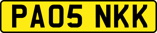 PA05NKK