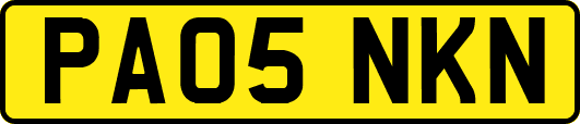 PA05NKN