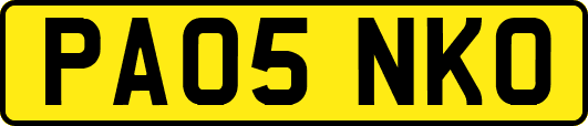 PA05NKO