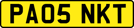PA05NKT