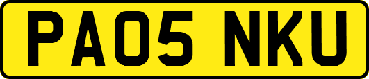 PA05NKU
