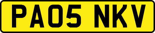PA05NKV