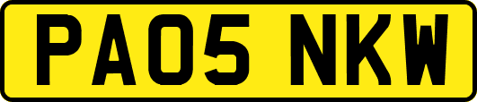 PA05NKW