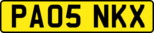 PA05NKX