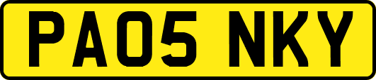 PA05NKY