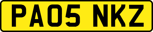 PA05NKZ