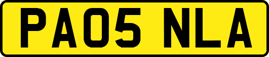 PA05NLA