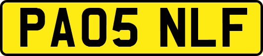 PA05NLF