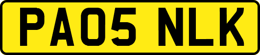 PA05NLK