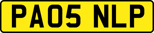 PA05NLP