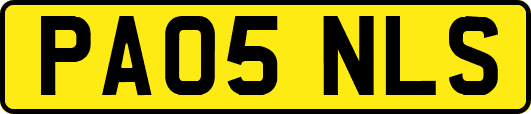 PA05NLS